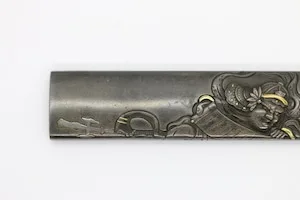 Dettaglio di Kozuka · Harukatsu