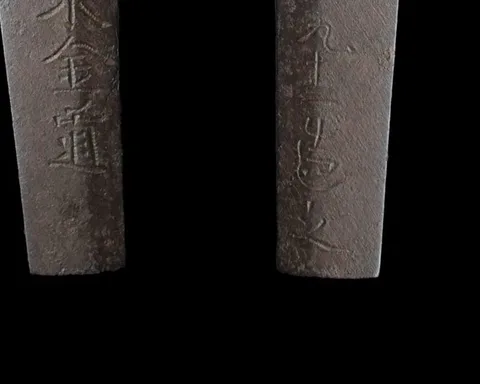 Espiga de Izumi no Kami Rai Kinmichi