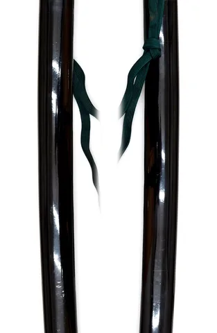 Guarniciones de Miyoshi Izu no Kami Minamoto Naokuni