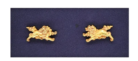 Guarnizioni di Menuki · Gotō