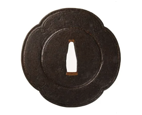 Guarniciones de Tsuba · Kamakura