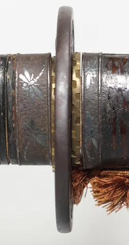 Detalle de Mutsu Aizu-jū Fujiwara Michitatsu
