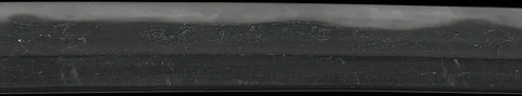 Hoja de Hachimanyama Fujiwara Kiyohira