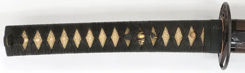 Hoja de Inaba no Kuni-jū Fujiwara Kanesaki