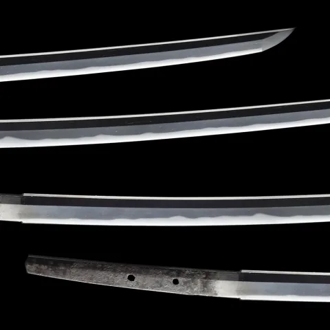 Hoja de Dewa Daijō Fujiwara Kunimichi
