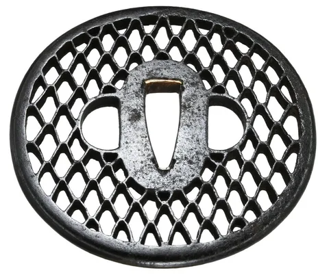 Detalle de Tsuba · Hayashi