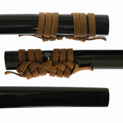 Detalle de Nagato no Kuni Han Ōfuka Gozaemon Kinryūshi Fujiwara Tamakiku