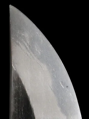 Detalle de Esshū Tsuruga-jū Kaneshige