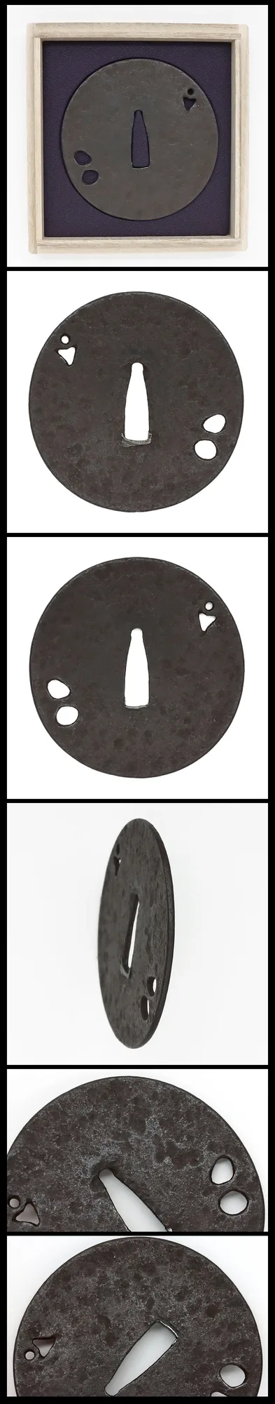 Guarniciones de Tsuba · Ko-Tōshō