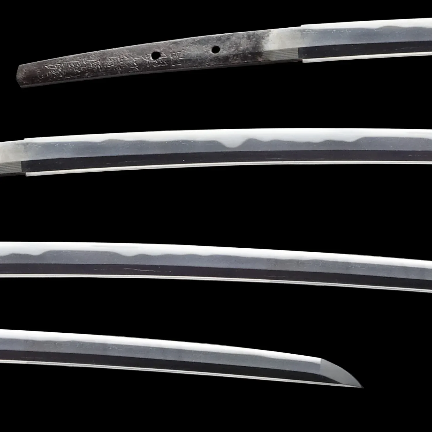 Hoja de Dewa Daijō Fujiwara Kunimichi