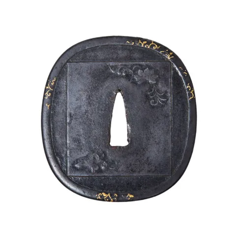 Guarniciones de Tsuba · Nobukuni