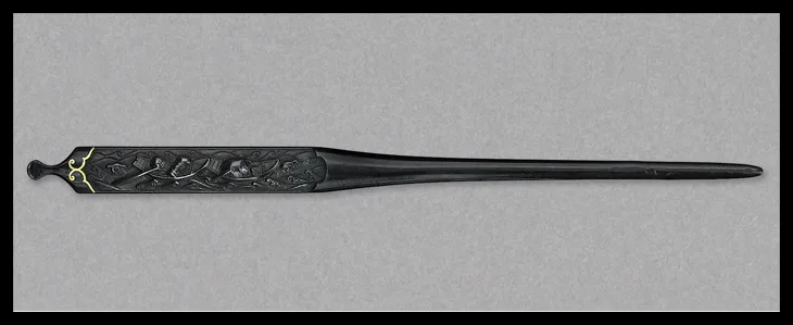 Guarnizioni di Kōgai · Ko-Gotō