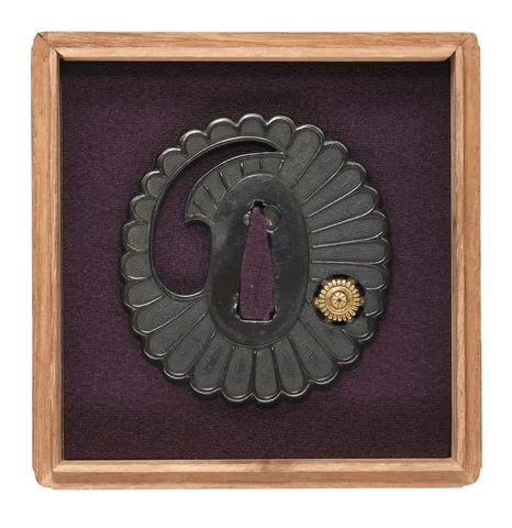 Guarniciones de Tsuba · Ko-Kinkō