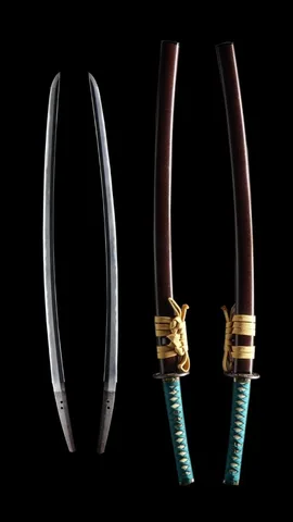 Montura de Magoroku Kanemoto