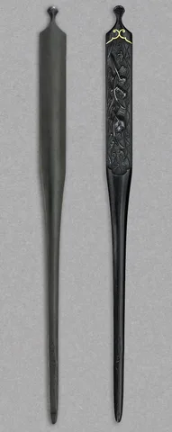 Guarnizioni di Kōgai · Ko-Gotō