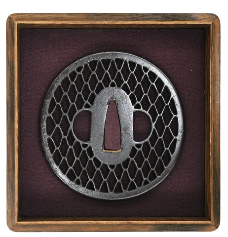 Guarniciones de Tsuba · Hayashi