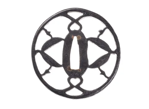 Guarniciones de Tsuba · Owari