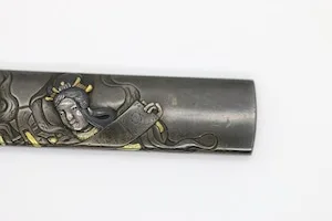 Dettaglio di Kozuka · Harukatsu
