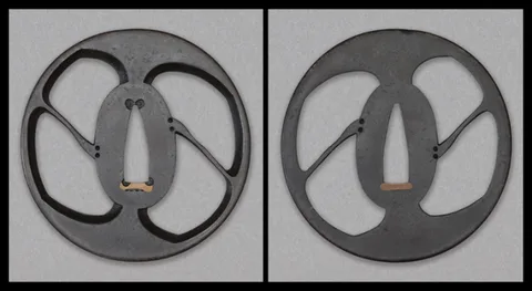 Guarniciones de Tsuba · Kamiyoshi (Higo)