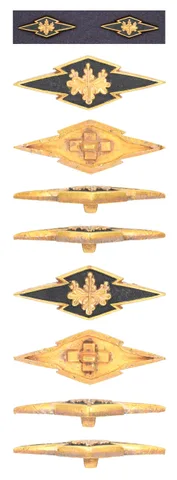 Beschläge von Menuki · Gotō