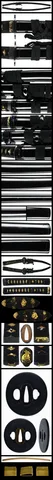 Montura de Hizen Tadayoshi