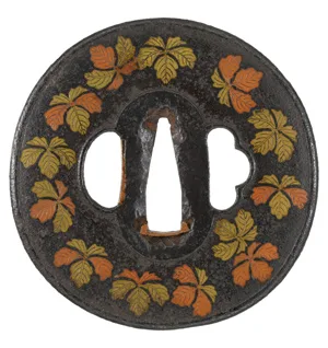 Beschläge von Tsuba · Shōnai