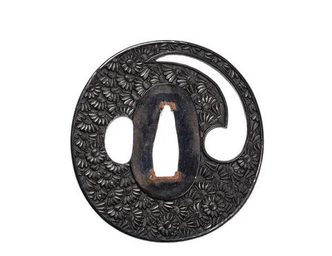 Guarniciones de Tsuba · Bushū