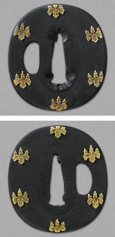 Guarniciones de Tsuba · Ko-Kinko