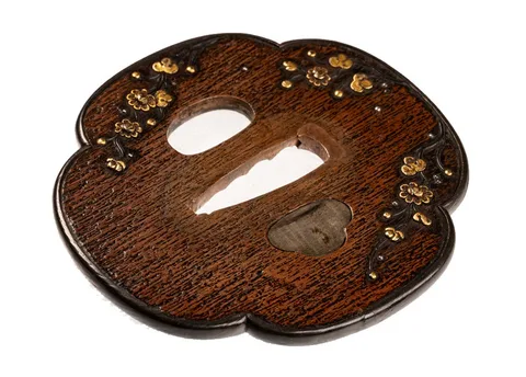 Guarnizioni di Tsuba · Ko-Shōami