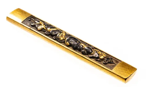 Guarniciones de Kozuka · den Gotō Jōshin