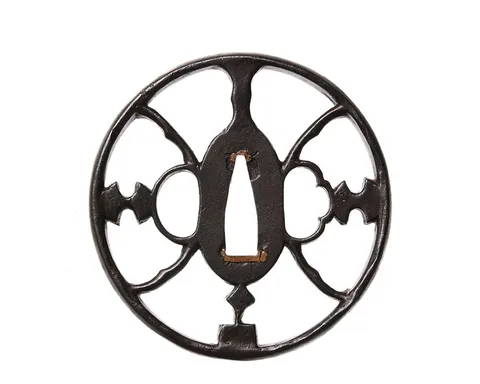 Guarniciones de Tsuba · Owari