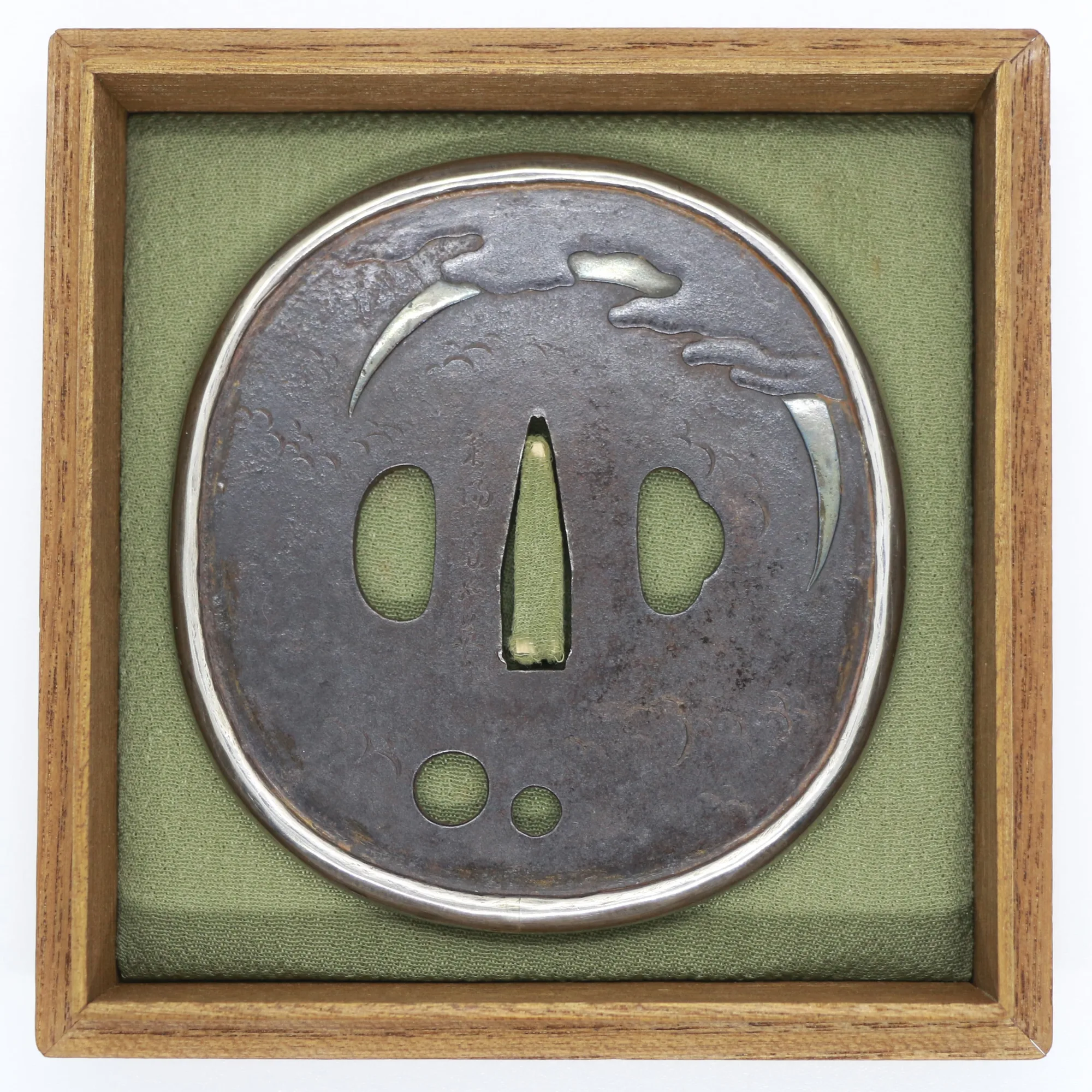 Guarniciones de Tsuba · Shōyōsai Nyoei