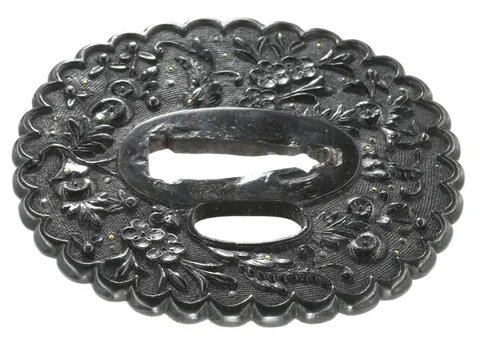 Detail von Tsuba · Ko-Kinkō