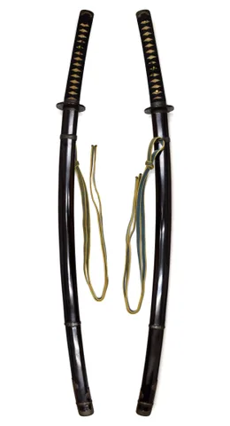 Montura de Hizen Iyo no Jō Minamoto Munetsugu