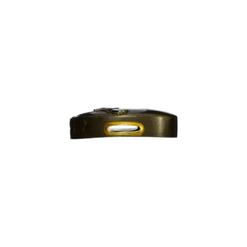 Detalle de Fuchi-kashira · Kazuki (escuela Ōmori)