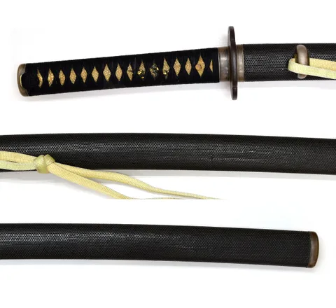 Guarniciones de Hōshū Takada-jū Fujiwara Muneyuki