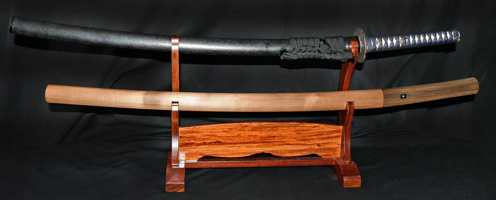 Montura de Tanba no Kami Yoshimichi
