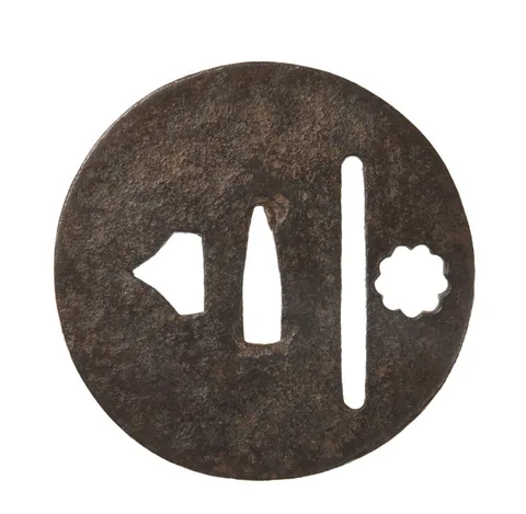 Guarniciones de Tsuba · Ko-Tōshō