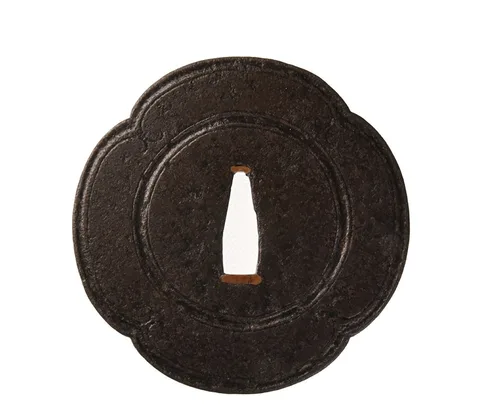 Guarniciones de Tsuba · Kamakura