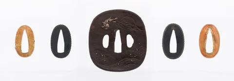 Guarniciones de Tenryūshi Tachibana Hisakazu