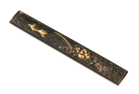 Guarniciones de Kozuka · Ko-Gotō