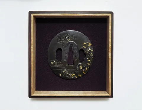 Guarnizioni di Tsuba · Ichijōsai Hirotoshi