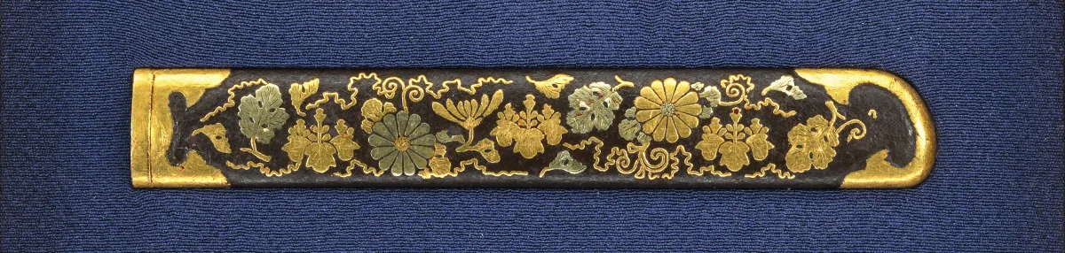 Guarniciones de Kozuka · Higo