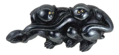 Dettaglio di Menuki · Ko-Gotō