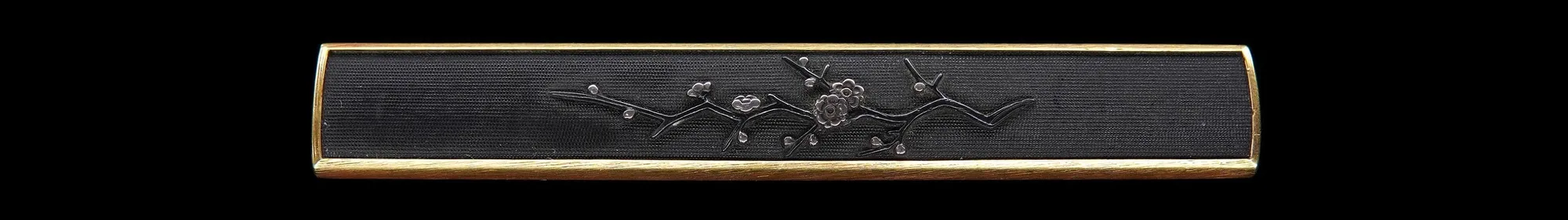 Guarniciones de Kozuka · Gotō Mitsuyoshi