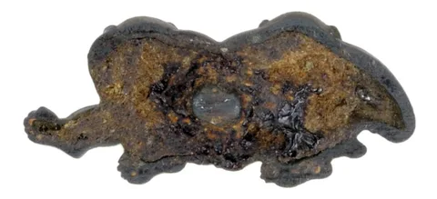 Dettaglio di Menuki · Ko-Gotō