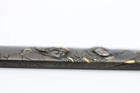 Dettaglio di Kozuka · Harukatsu