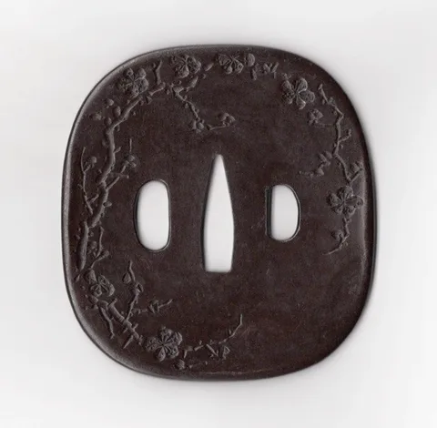 Guarniciones de Tsuba · Gotō Ichijō (Hakuō)