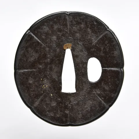 Guarniciones de Hizen Iyo no Jō Minamoto Munetsugu