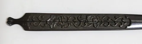 Detalle de Kōgai · Ko-Mino